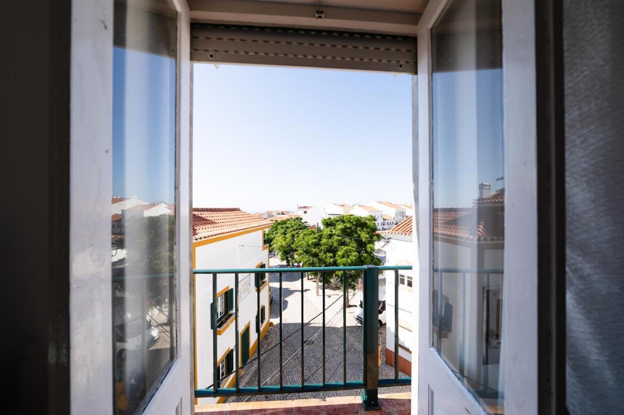 Апартаменти A Casa Da Marina - Sitio Назаре Екстер'єр фото