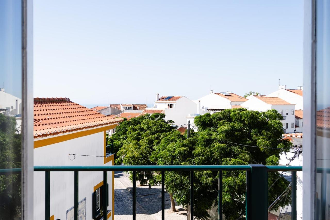 Апартаменти A Casa Da Marina - Sitio Назаре Екстер'єр фото